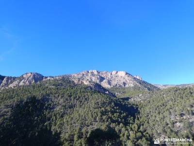 Parque Regional Sierra Espuña - Región de Murcia; la ribeira sacra puente inmaculada viajes en novie